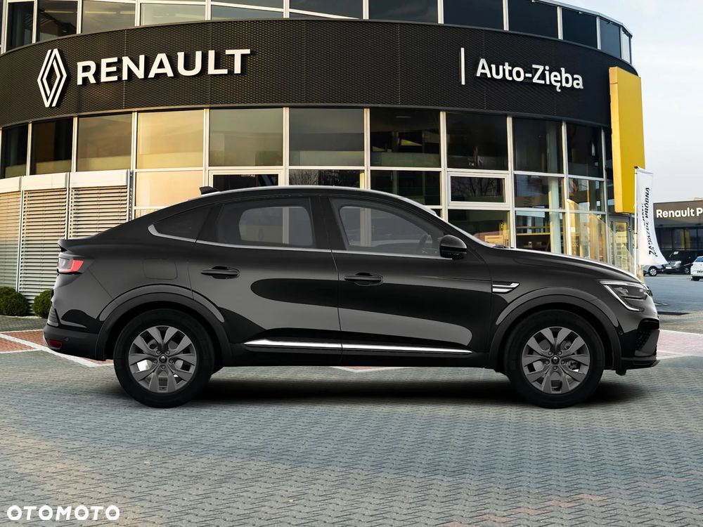 Renault Arkana 1.6 E-Tech Full Hybrid 145 Techno MMT - 6