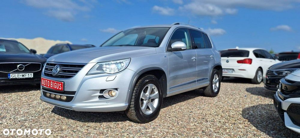 Volkswagen Tiguan - 3