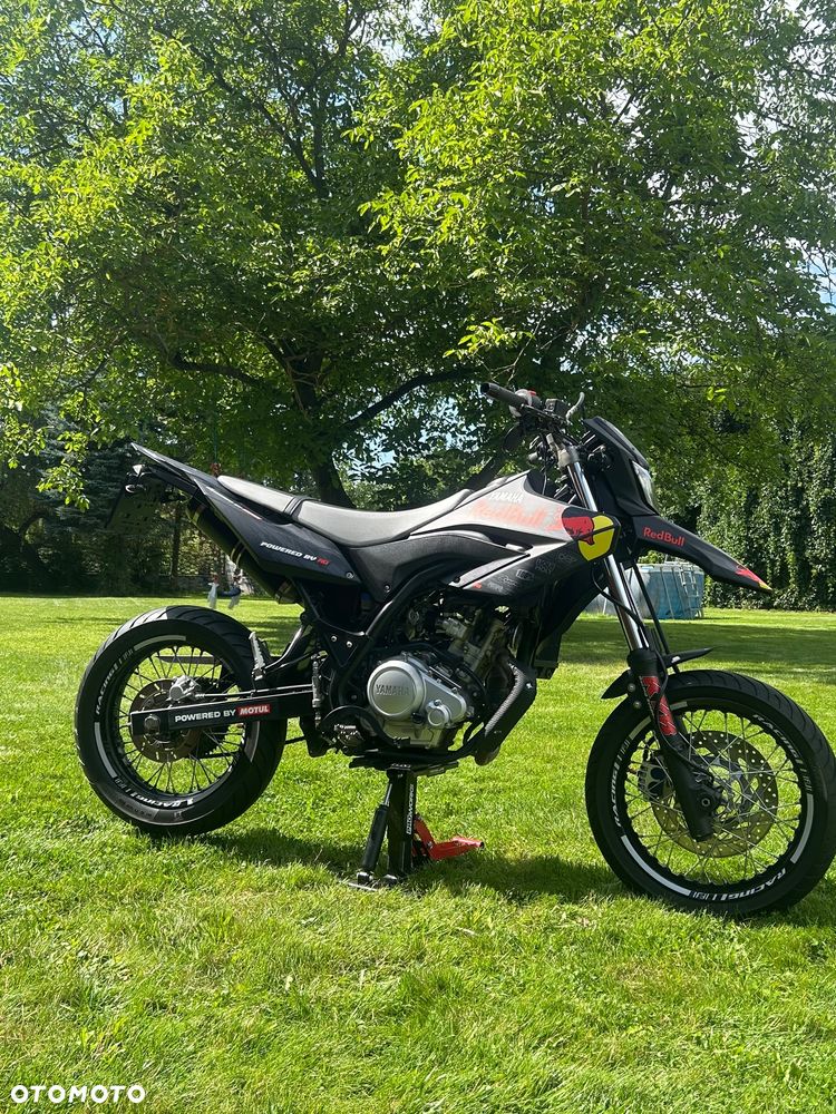 Yamaha WR - 15
