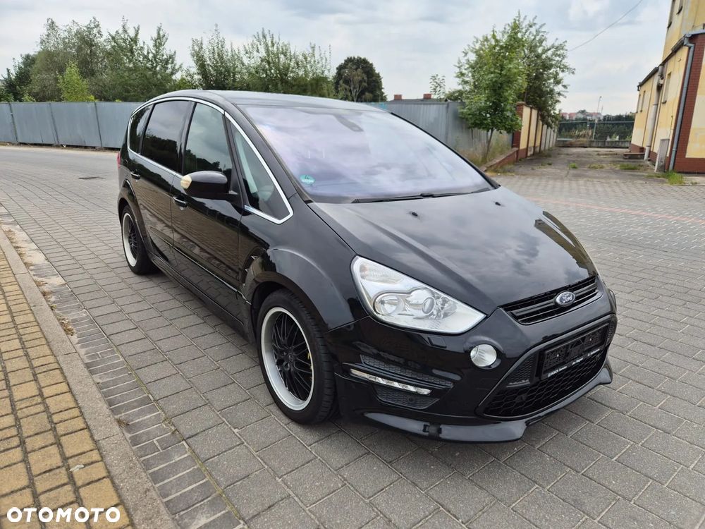 Ford S-Max 2.2 TDCi DPF Titanium X - 1