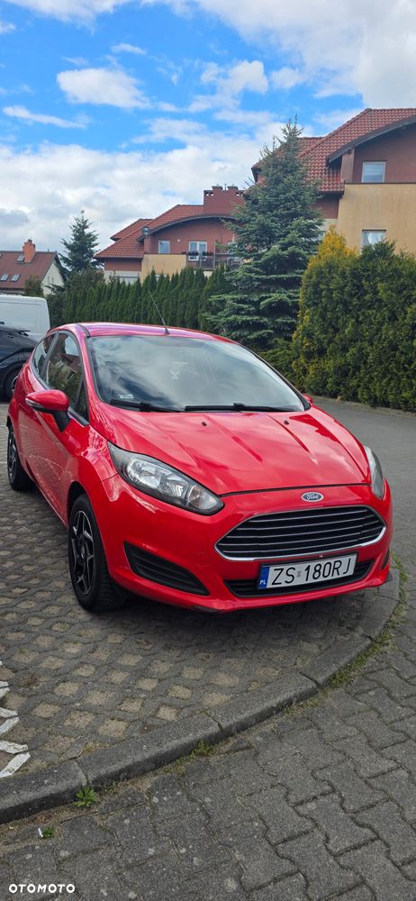 Ford Fiesta 1.25 Trend Edition - 7