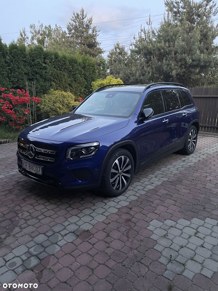 Mercedes-Benz GLB 200 d 4-Matic Progressive 8G-DCT - 2