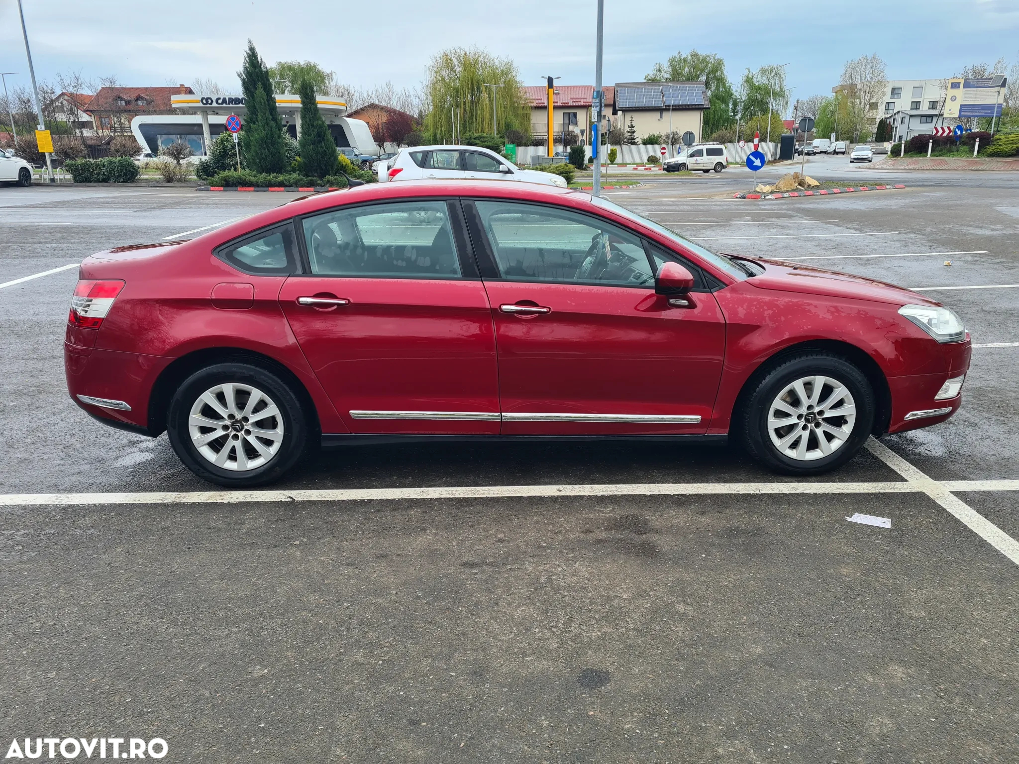 Citroën C5 1.6 e-HDi BMP6 Airdream Seduction - 4
