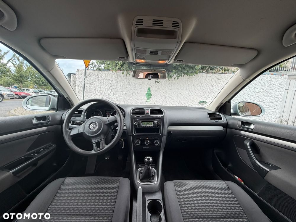 Volkswagen Golf 1.6 TDI DPF BlueMotion Technology Comfortline - 5