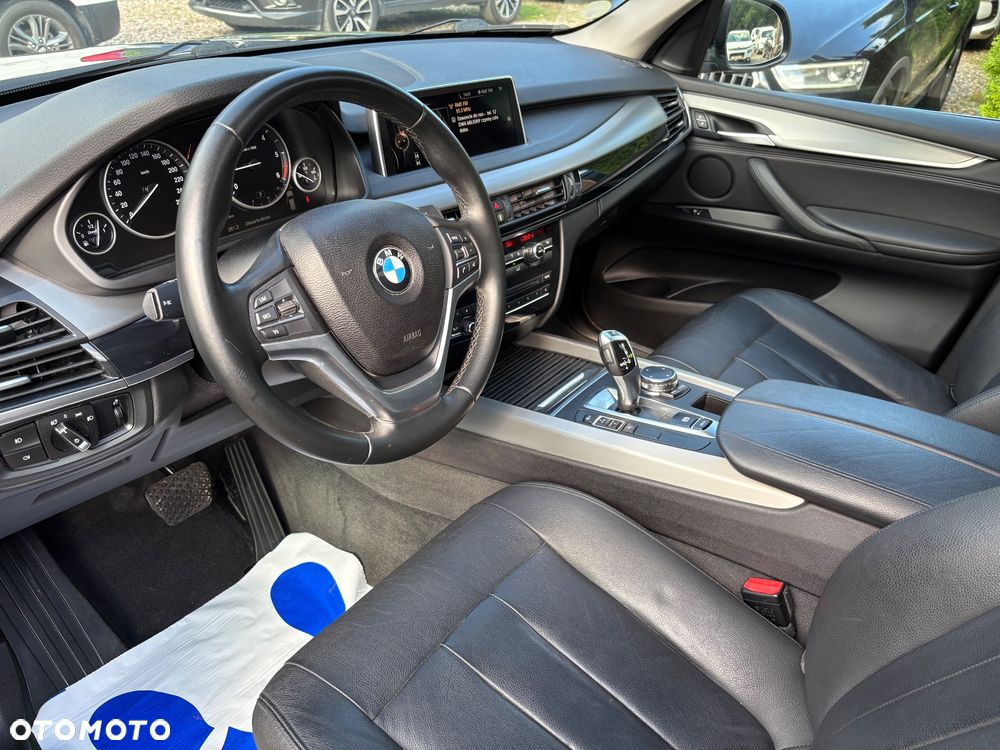 BMW X5 sDrive25d - 15