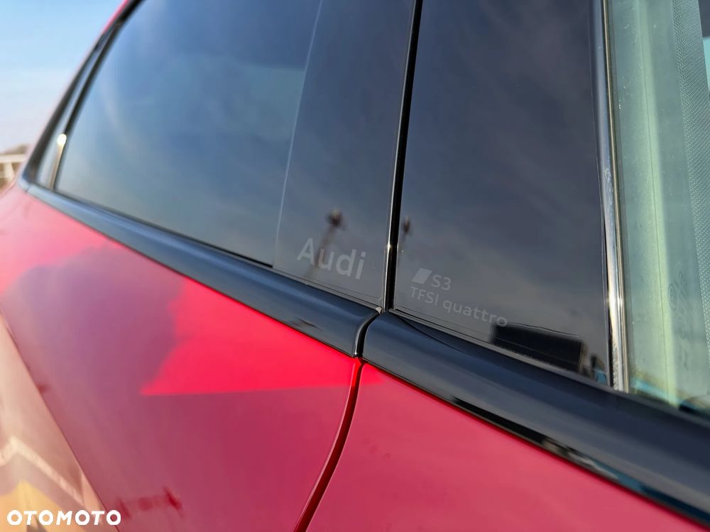 Audi S3 Limousine - 13