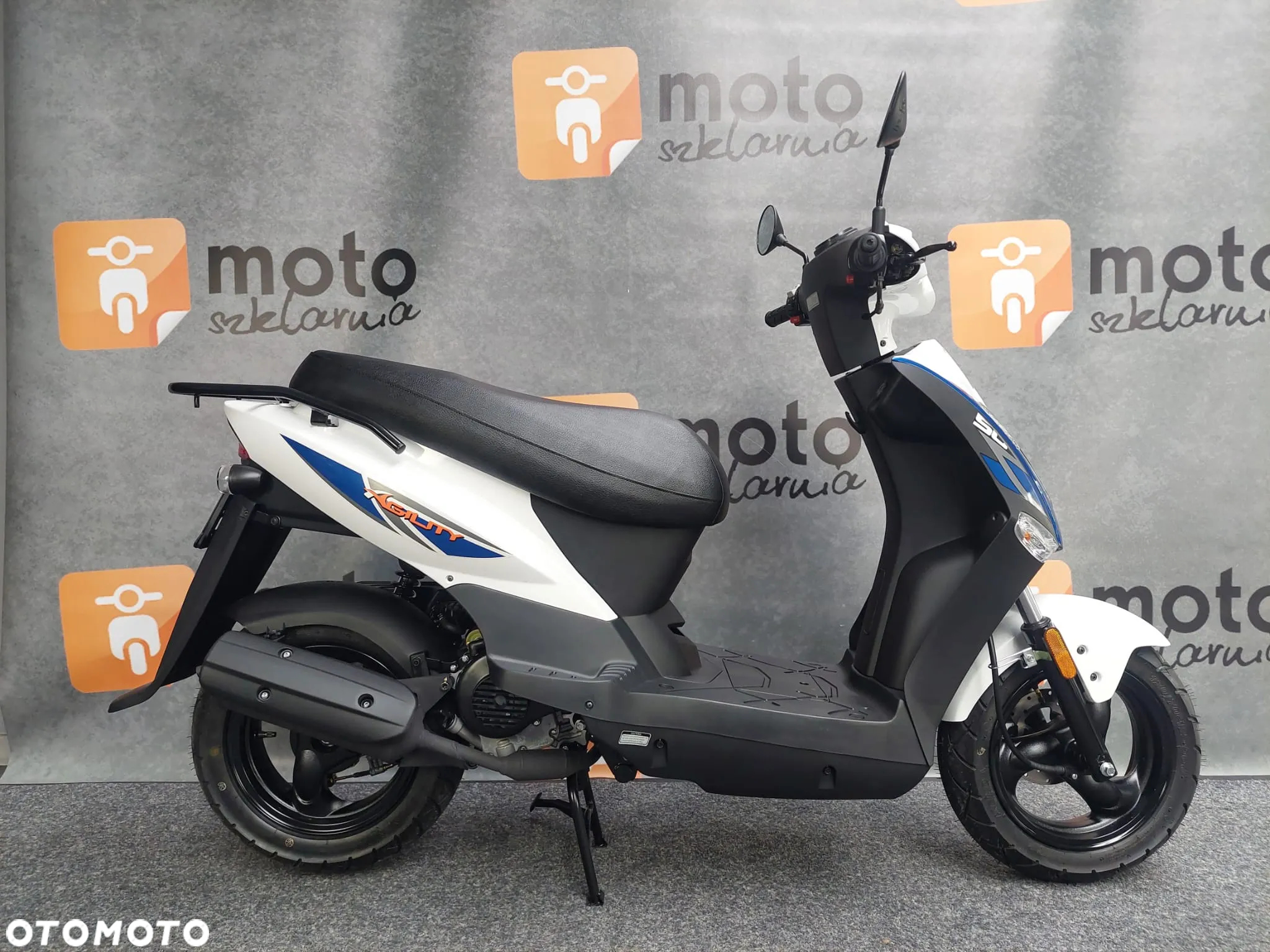Kymco Agility - 2