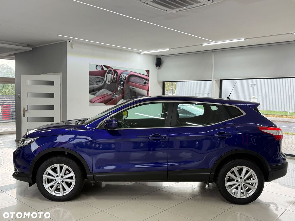 Nissan Qashqai 1.5 dCi Tekna - 16