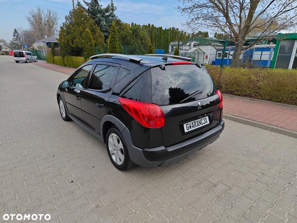 Peugeot 207 120 VTi Sport - 13