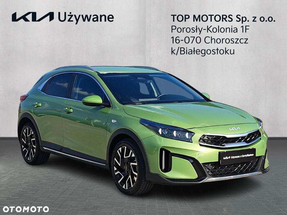 Kia XCeed 1.5 T-GDI M DCT - 7