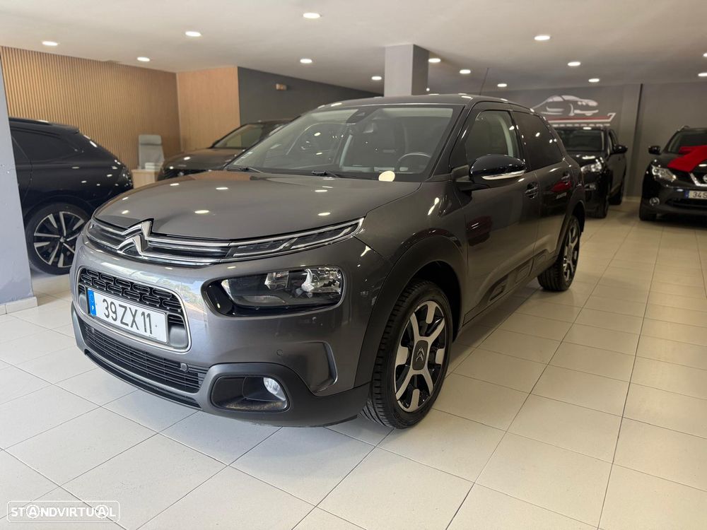 Citroën C4 Cactus 1.2 PureTech Shine Pack - 2