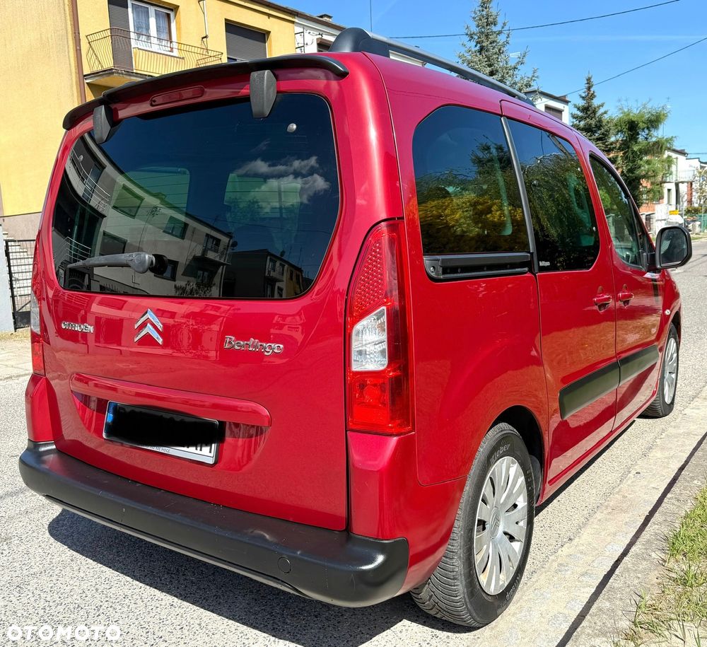 Citroën Berlingo 1.6 HDi 110 FAP Multispace - 7