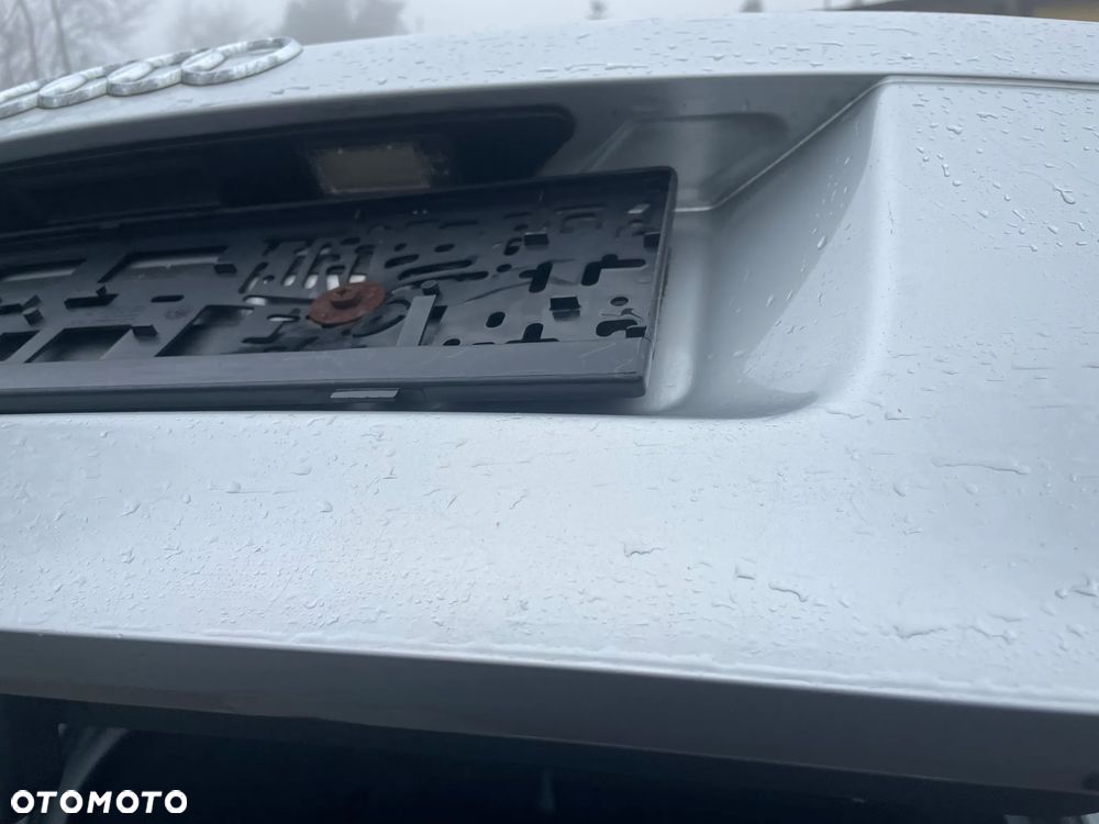 Klapa tył bagażnika Audi A3 8P 3D HB LY7W - 5