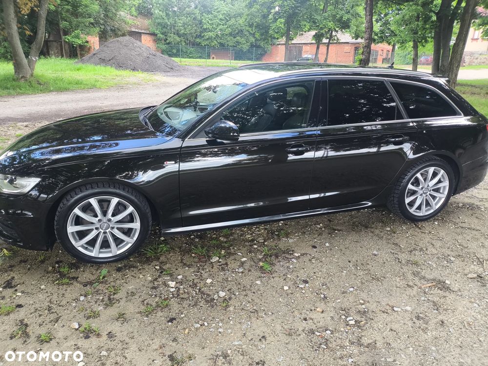 Audi A6 Avant 2.0 TDI ultra S tronic - 5