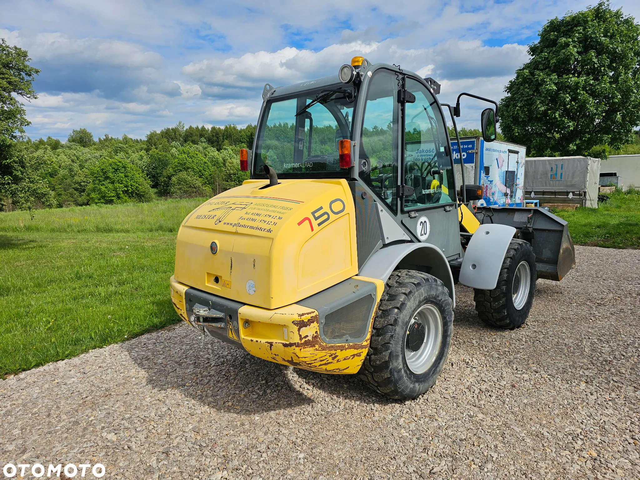 Kramer 750 - 6