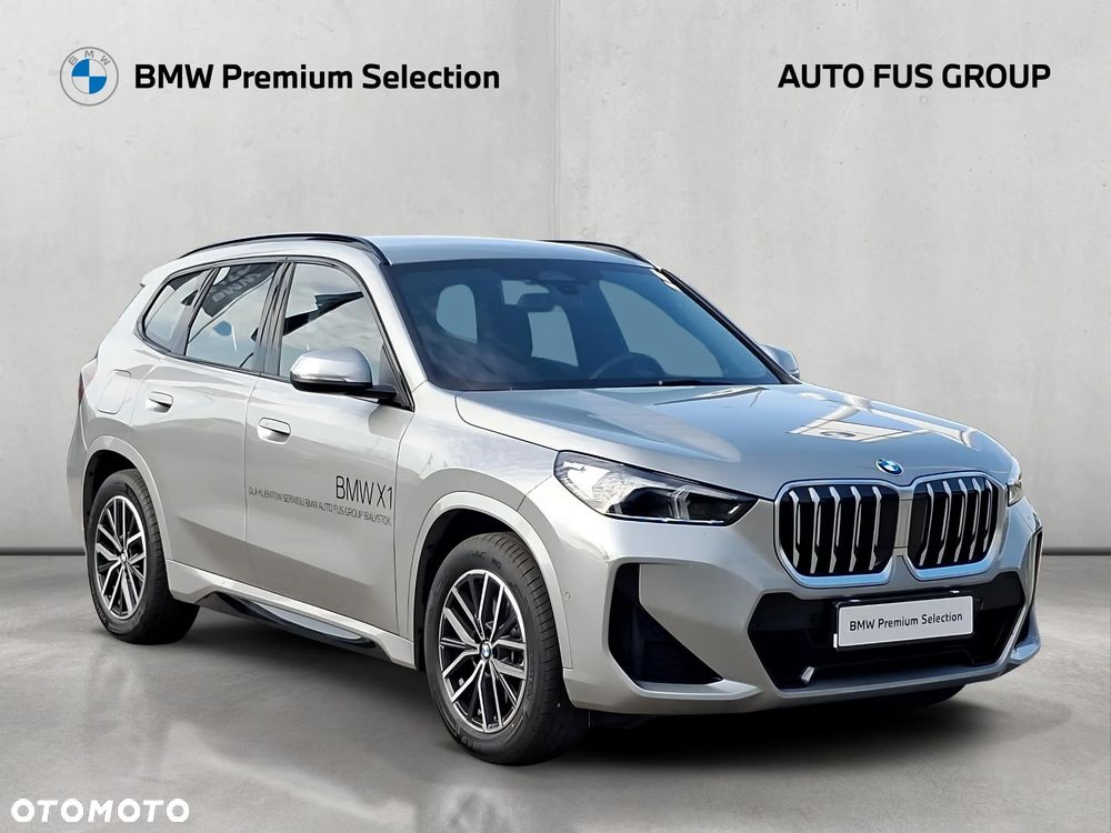 BMW X1 sDrive20i mHEV sport - 7