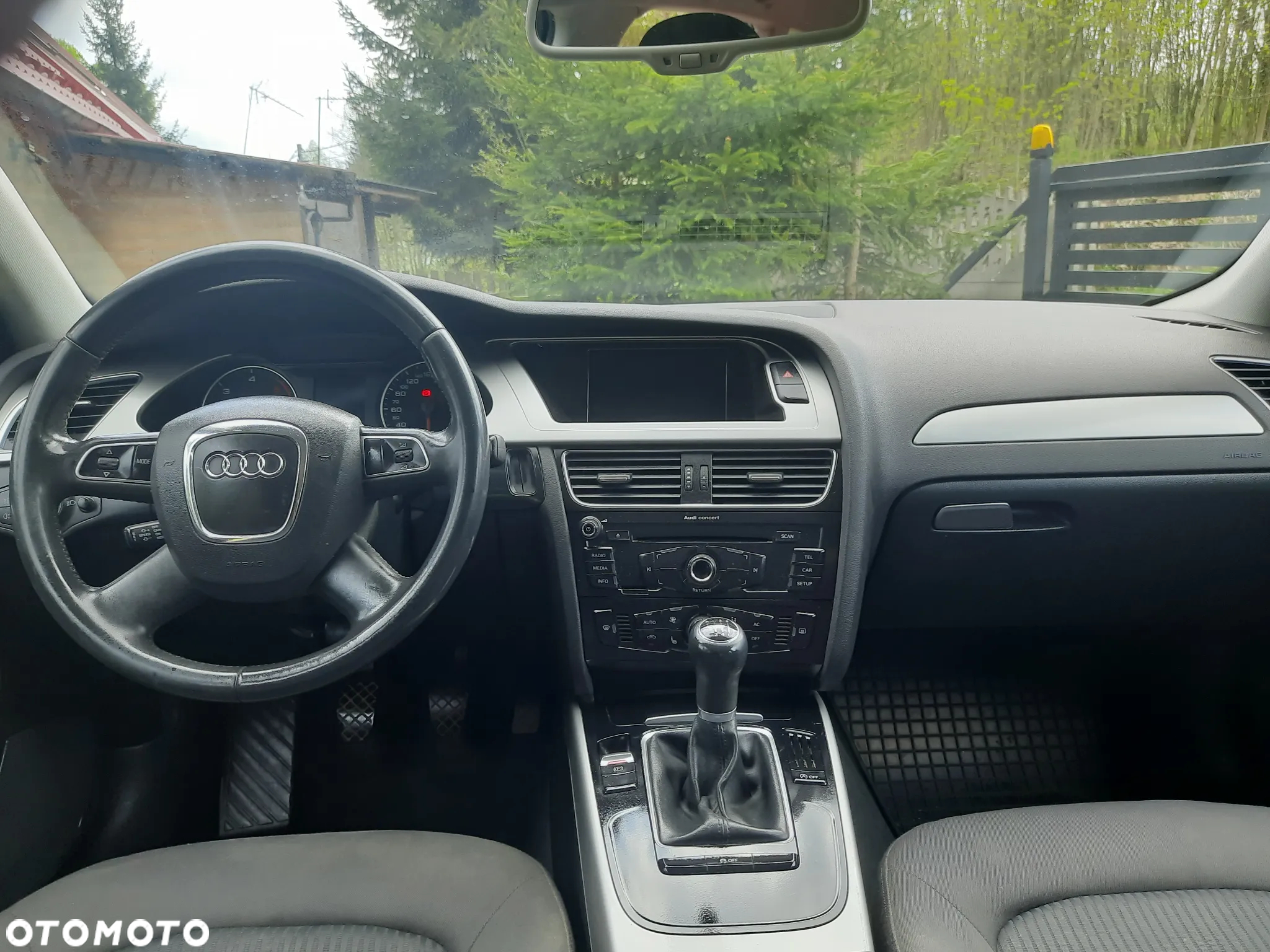 Audi A4 Avant 2.0 TDI DPF Ambiente - 7