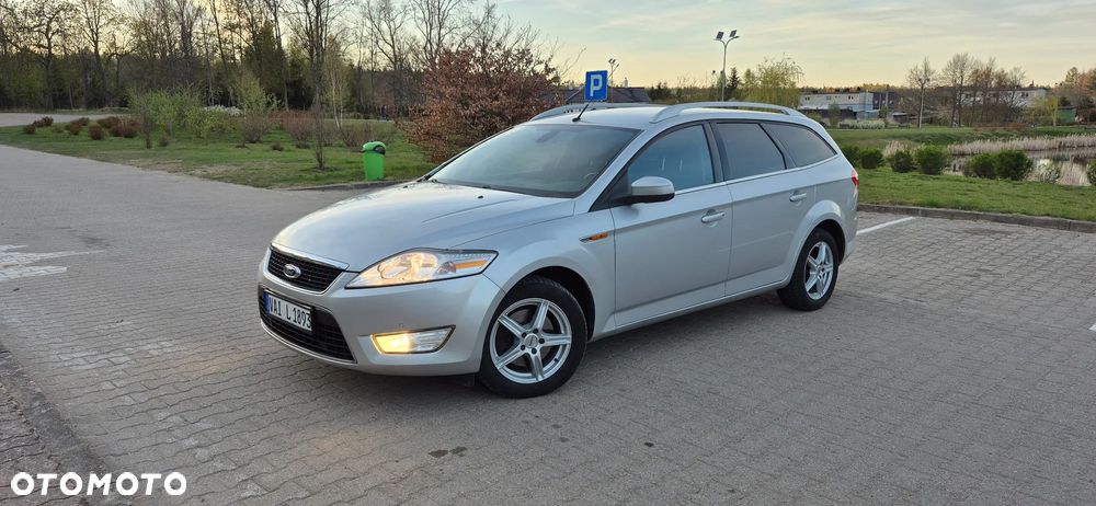Ford Mondeo - 3