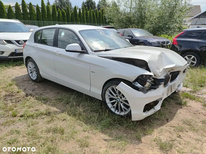 BMW Seria 1 118d Sport - 15