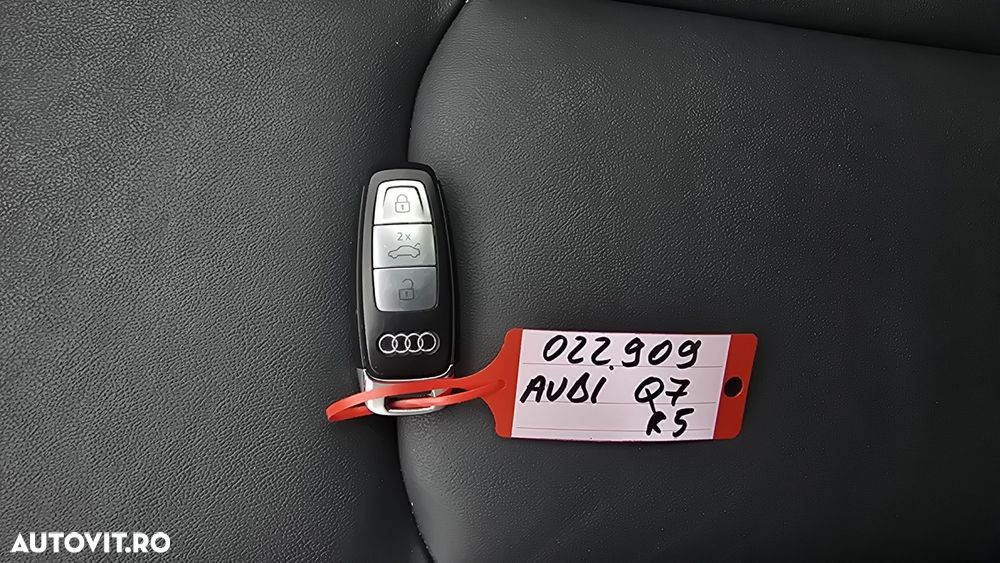 Audi Q7 - 22