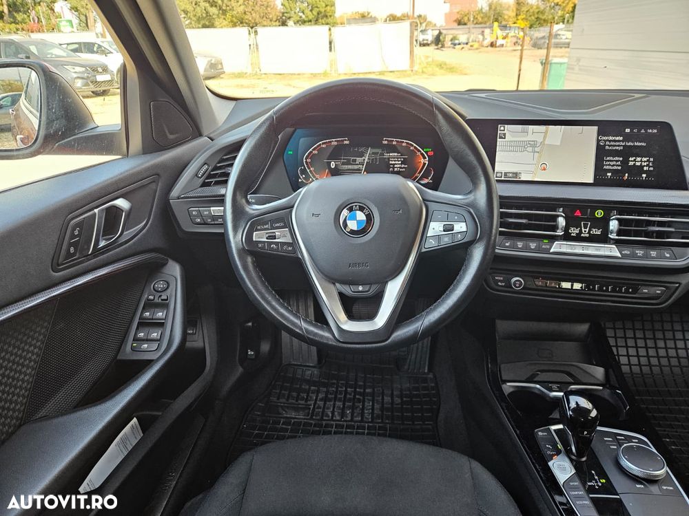 BMW Seria 1 - 3