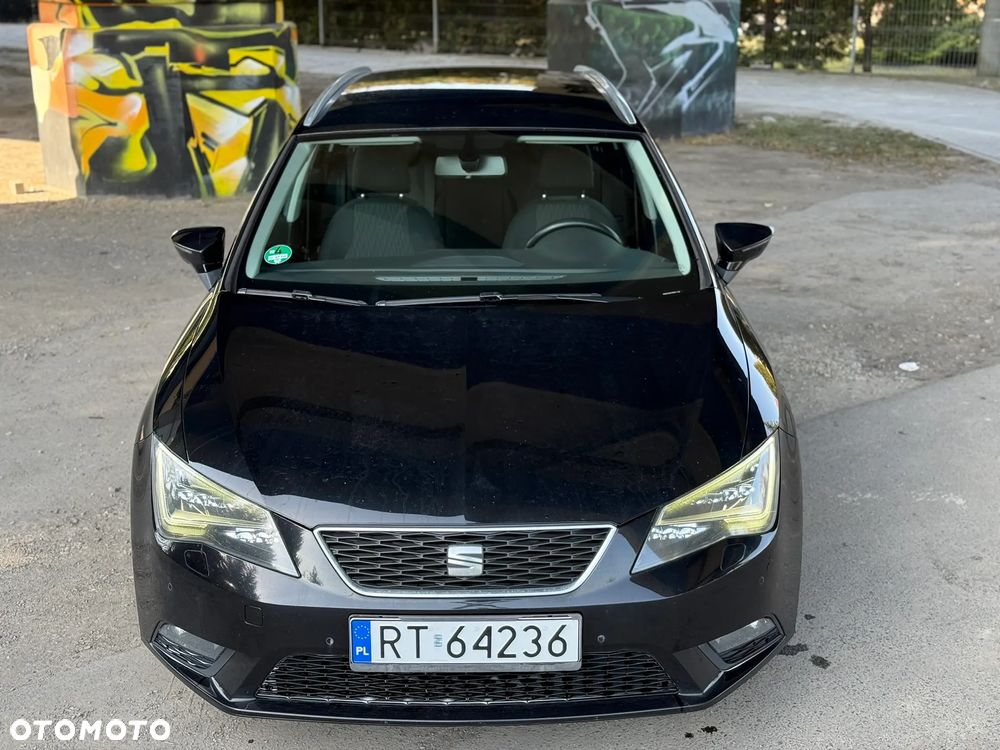 Seat Leon 2.0 TDI DPF Style - 2
