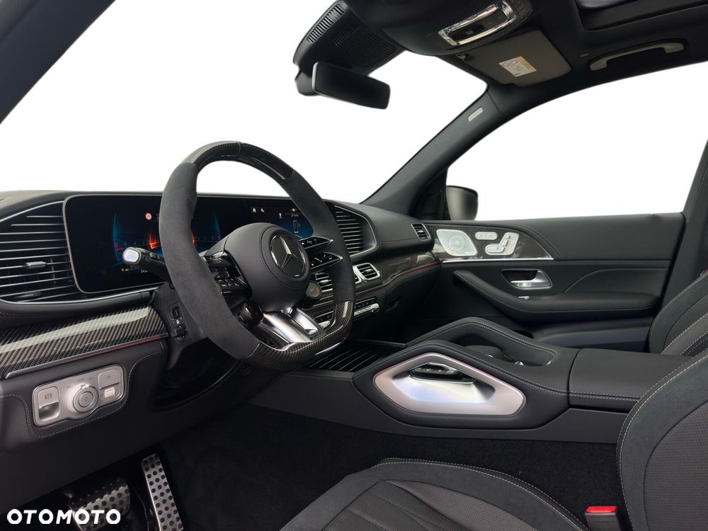 Mercedes-Benz GLE AMG 63 S 4-Matic - 14