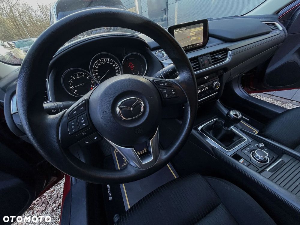 Mazda 6 2.0 Skybusiness - 29