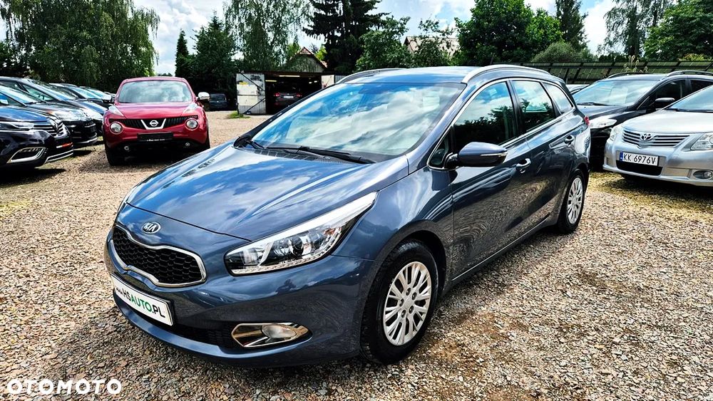 Kia Ceed 1.6 GDI Platinum Edition - 2