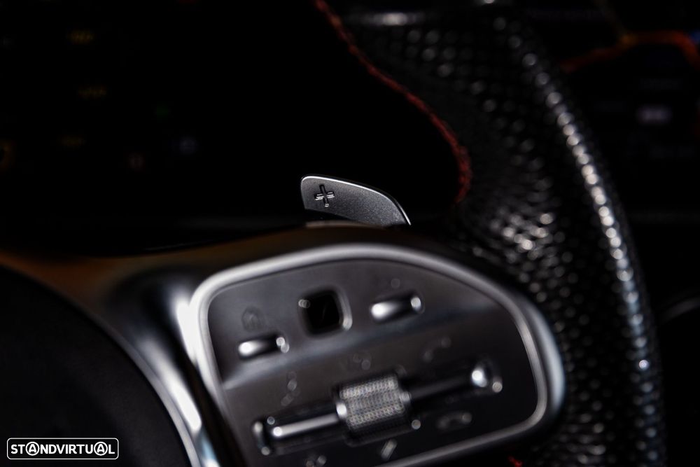 Mercedes-Benz A 180 Limousine d AMG Line Aut. - 14