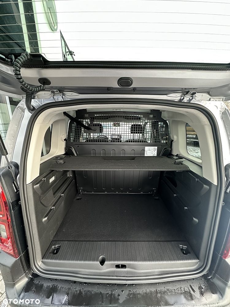 Citroën Berlingo - 16