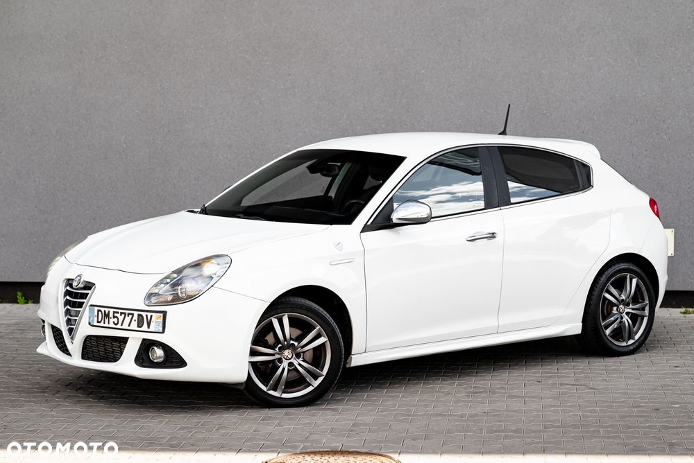 Alfa Romeo Giulietta - 6