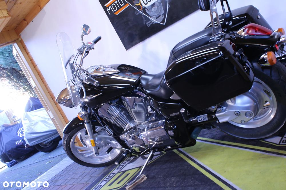Honda VTX - 6