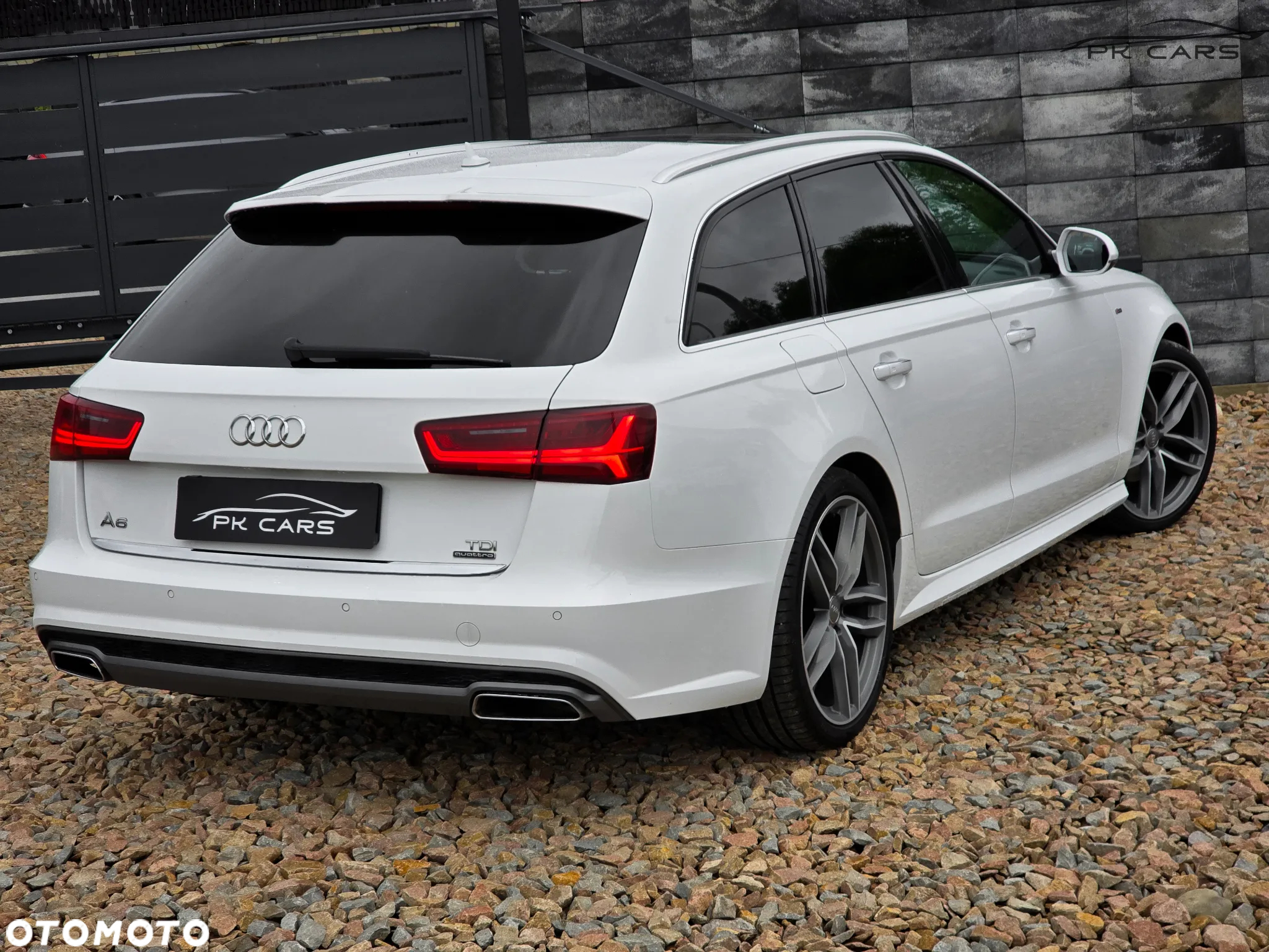 Audi A6 Avant 2.0 TDI quattro S tronic - 11