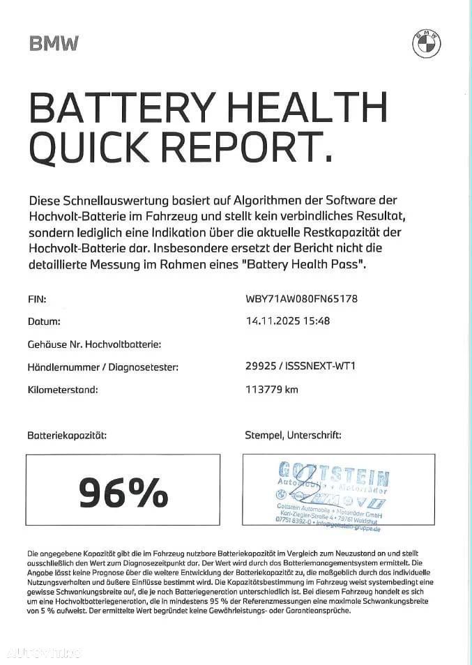 BMW i4 eDrive40 - 14