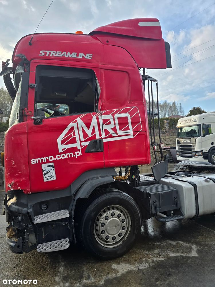 Scania R 450 HIGLINE MEGA - 8