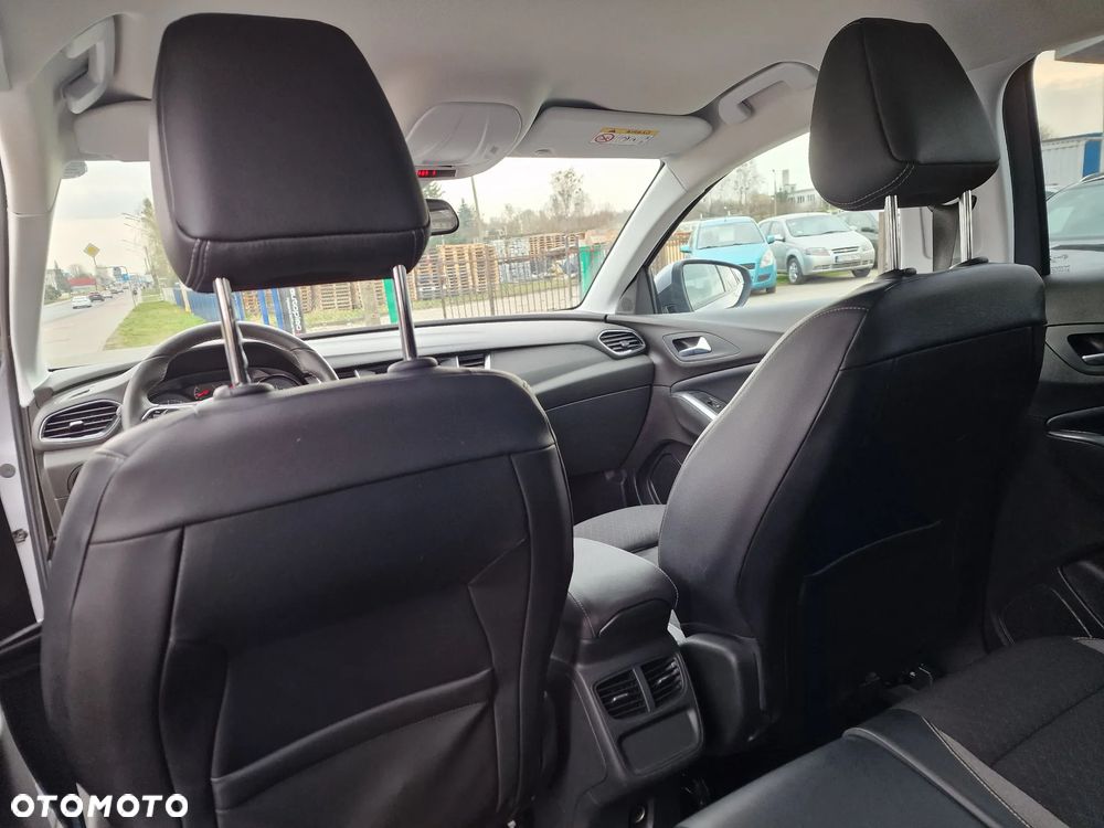 Opel Grandland X 1.2 Start/Stop Edition - 20