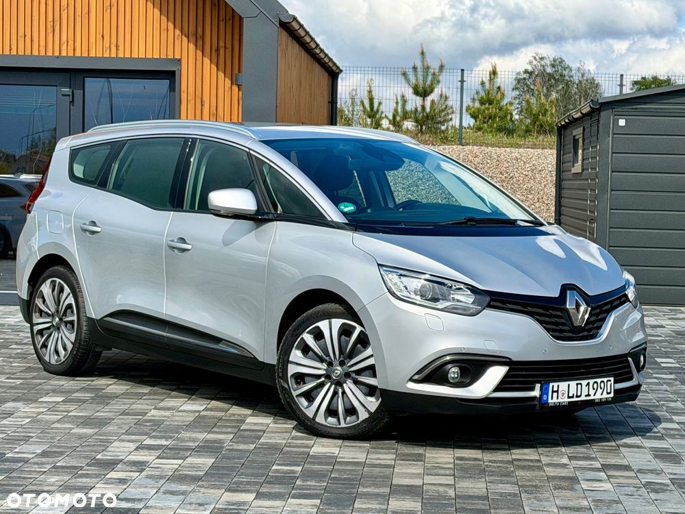 Renault Grand Scenic BLUE dCi 120 BUSINESS EDITION - 4
