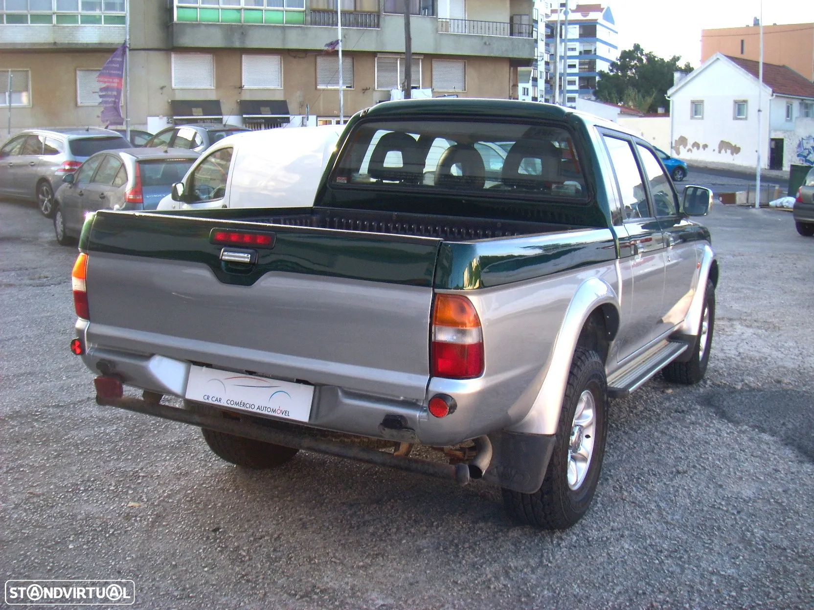 Mitsubishi L200 2.5 TD Strakar ABS CD - 6