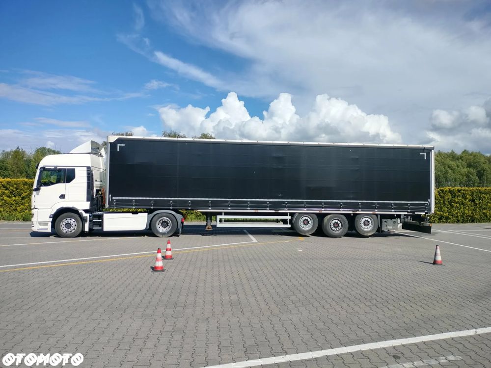 MAN TGS - 9