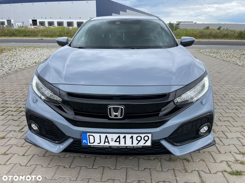 Honda Civic 1.5 i-VTEC Turbo Sport - 39