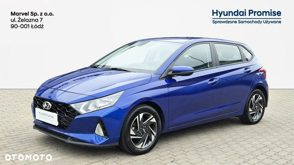 Hyundai i20