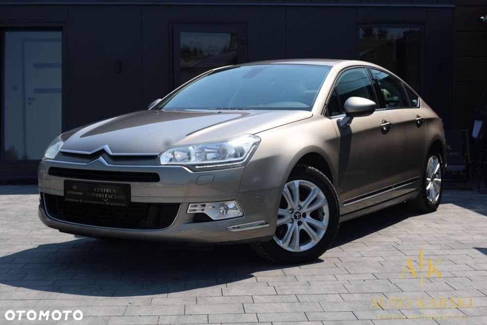 Citroën C5 - 3