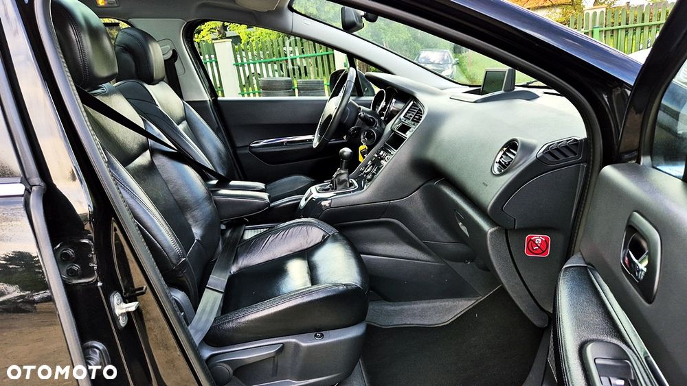 Peugeot 5008 1.6 Premium - 37