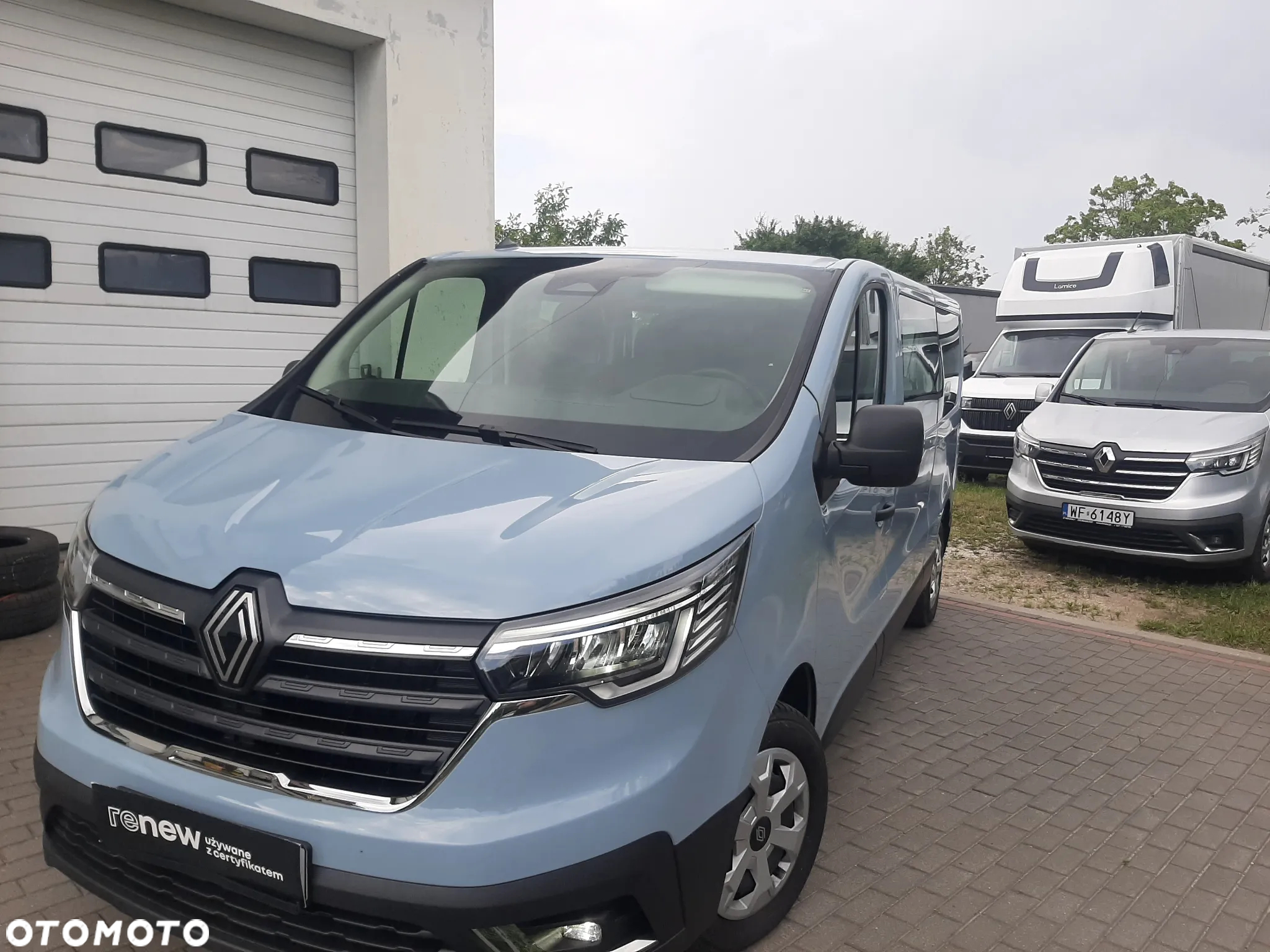 Renault Trafic SpaceClass 2.0 dCi - 15