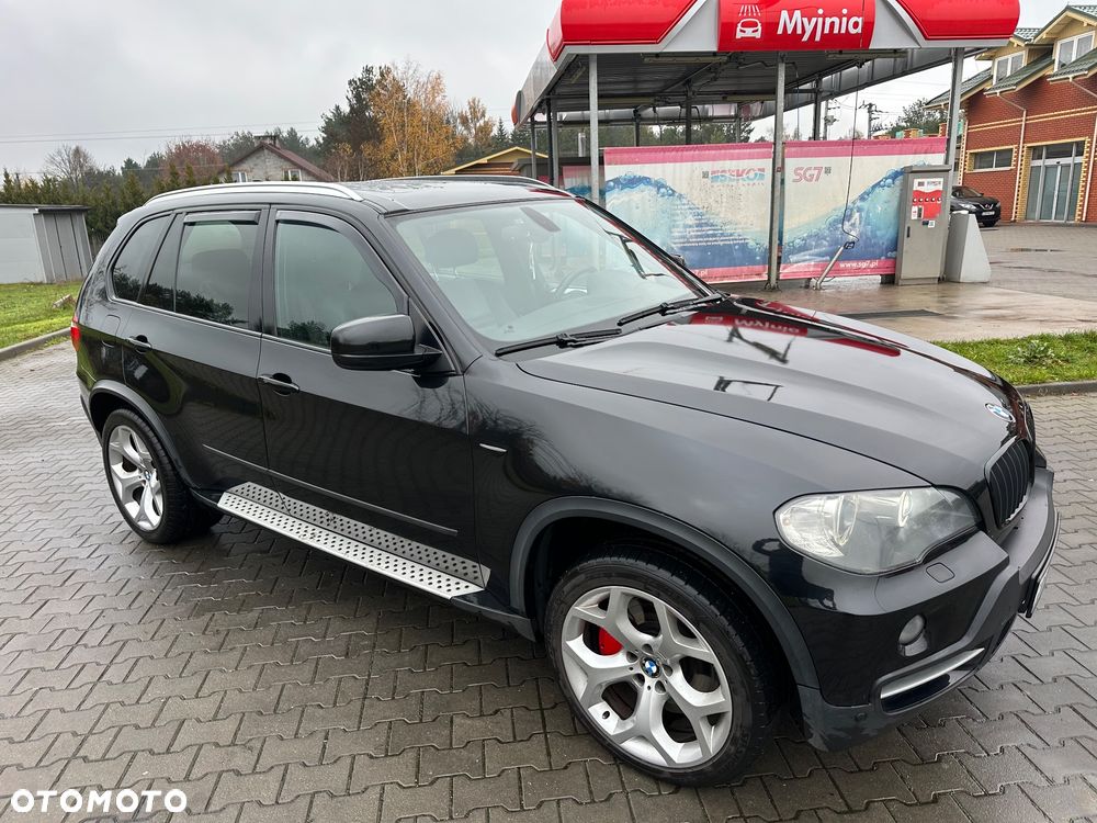 BMW X5 3.0sd xDrive - 5