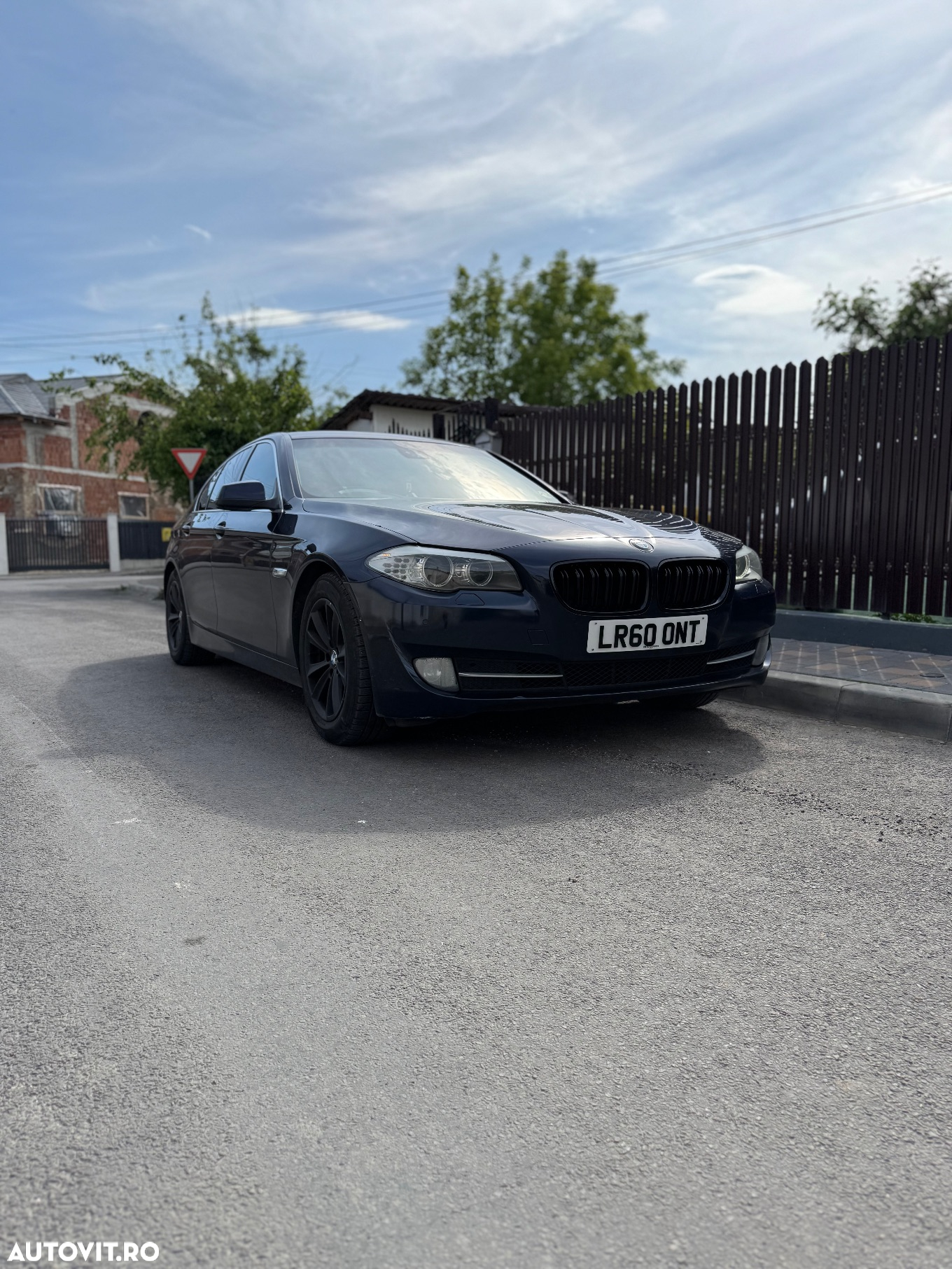 BMW Seria 5 - 4