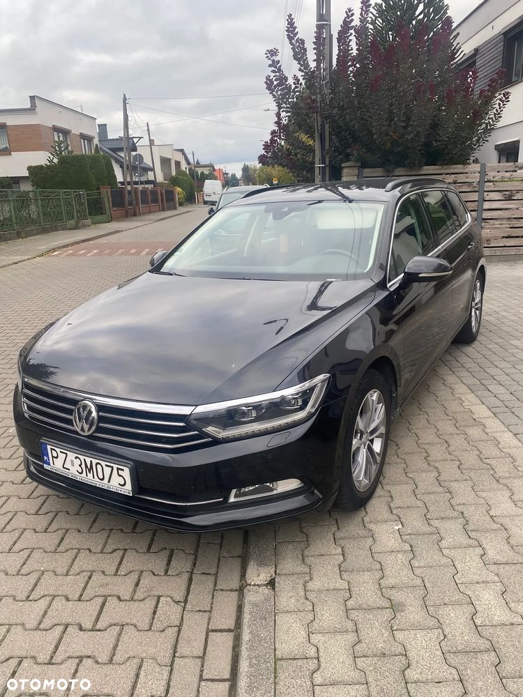 Volkswagen Passat 2.0 TDI BMT Comfortline - 2