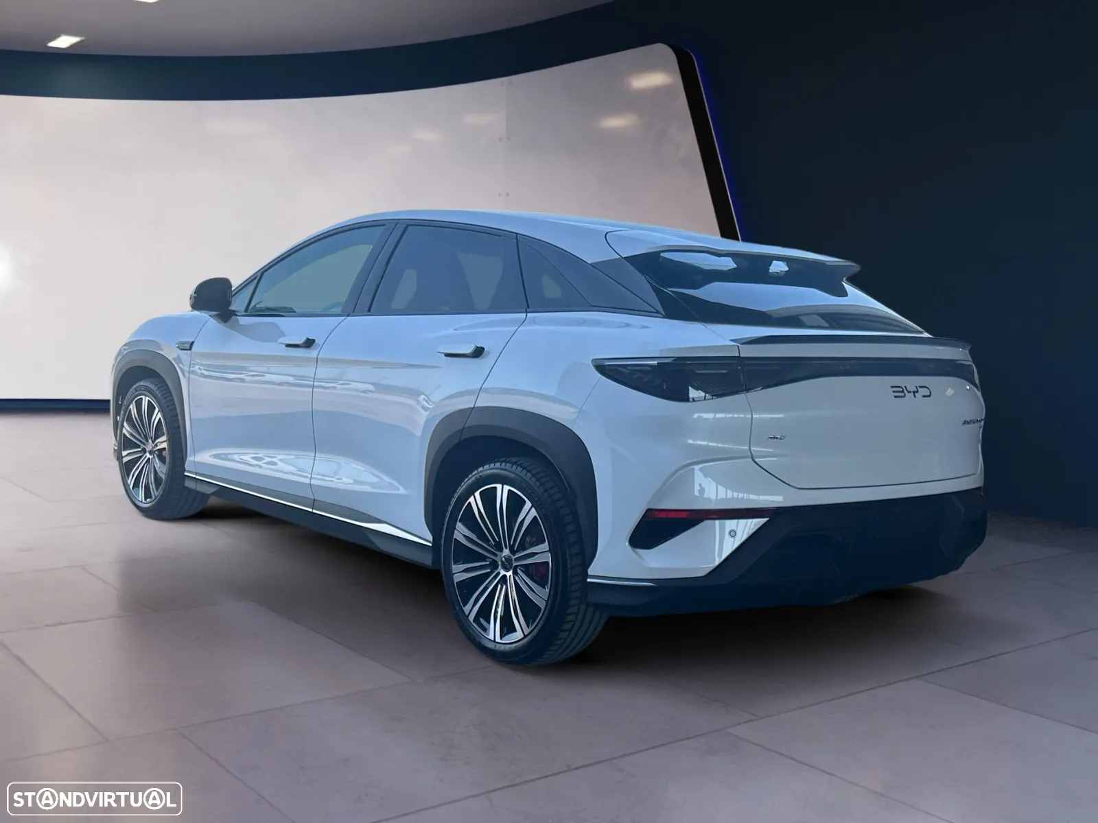 BYD Sealion 7 SEALION7 91.3 kWh Excellence AWD - 8
