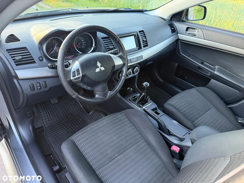 Mitsubishi Lancer 1.6 ClearTec Diamant Edition - 7